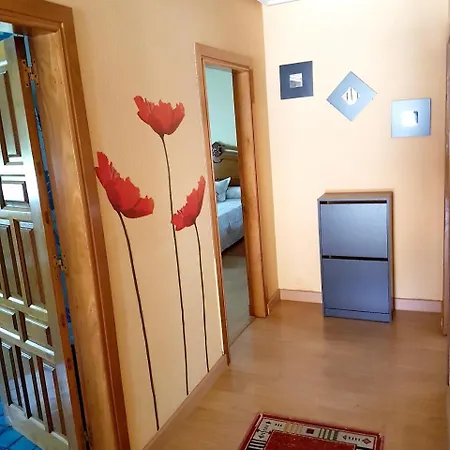 Holiday Barrio Ferienhaus Avín